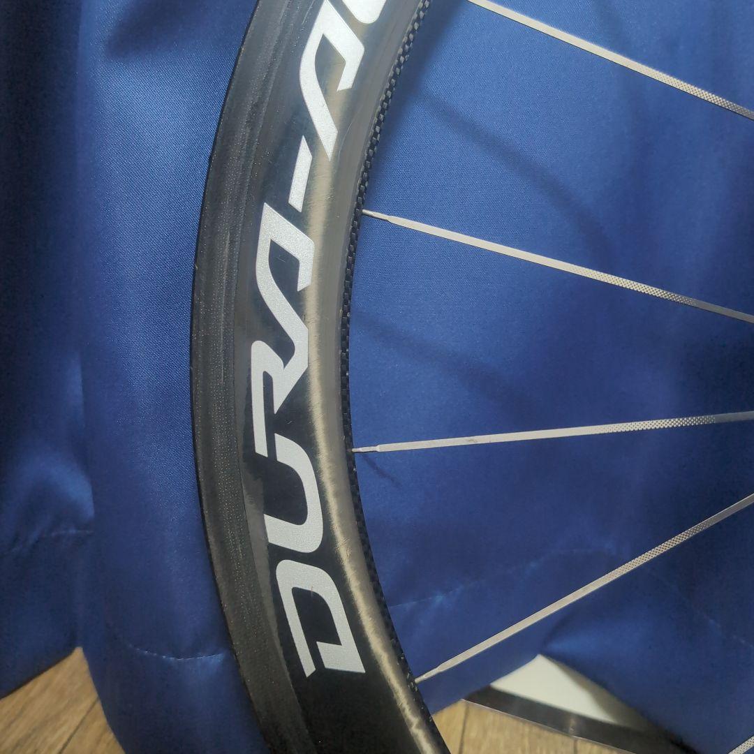 DURA-ACE 9000 wh-9000 tu c50 チューブラーホイール