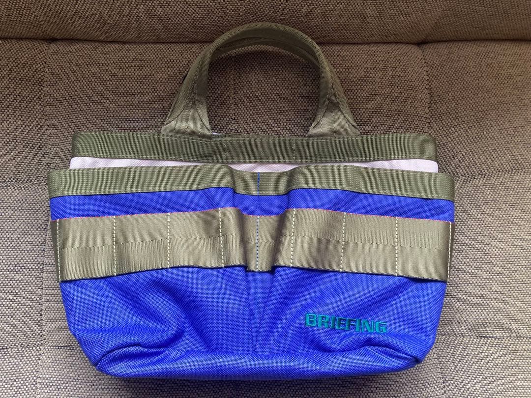 【新品】BRIEFING ブリーフィング トートバッグ ヴォルテックス