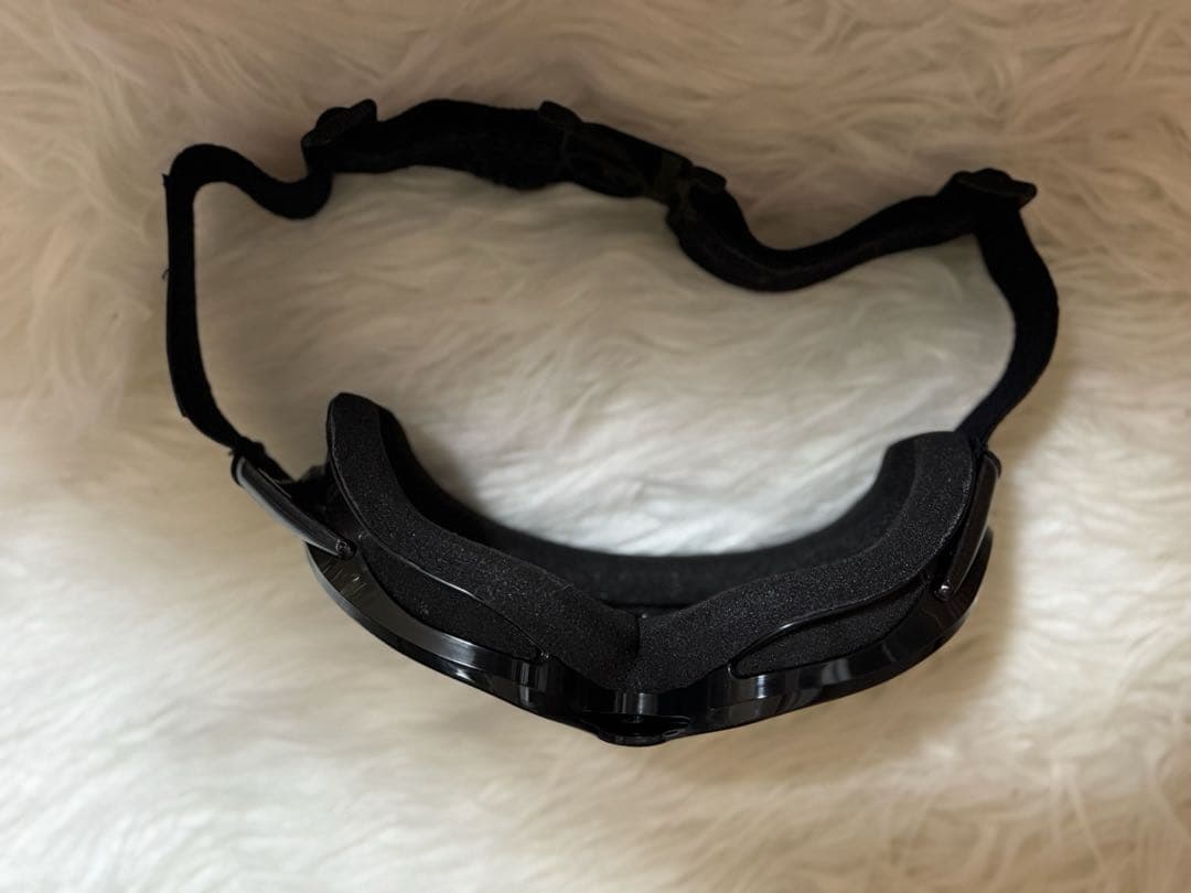 スノボウェア上下ゴーグル手袋ネックウォーマー帽子リフト券ホルダー7点セット