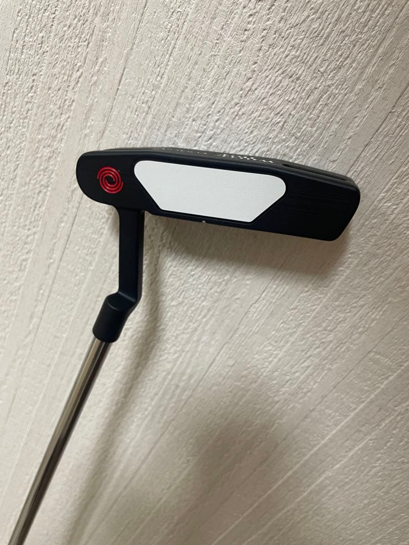 【ほぼ新品】オデッセイホワイトホットVERSA ONEパター33インチ