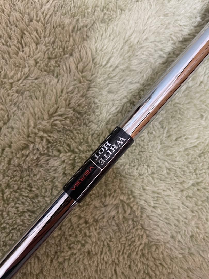 【ほぼ新品】オデッセイホワイトホットVERSA ONEパター33インチ