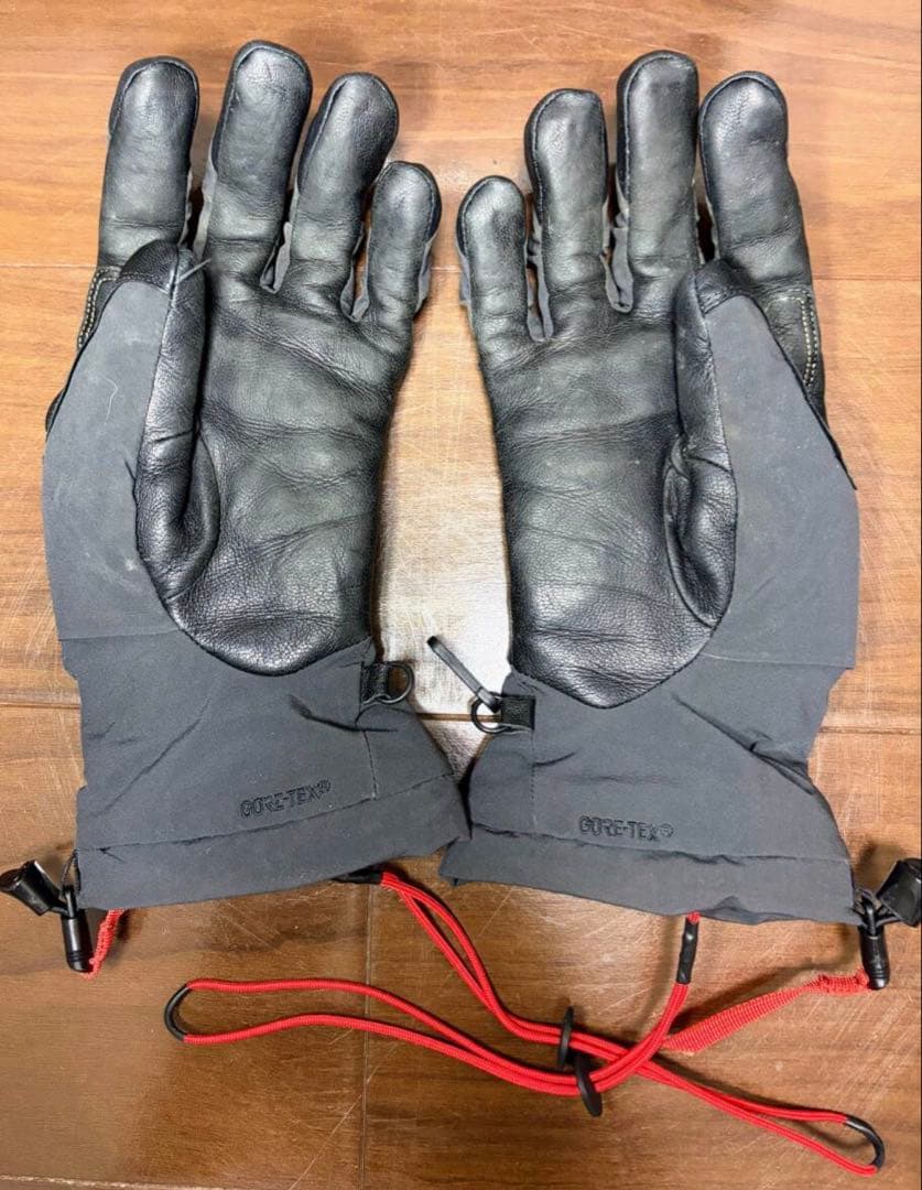 Arc'teryx GORE-TEX グローブ