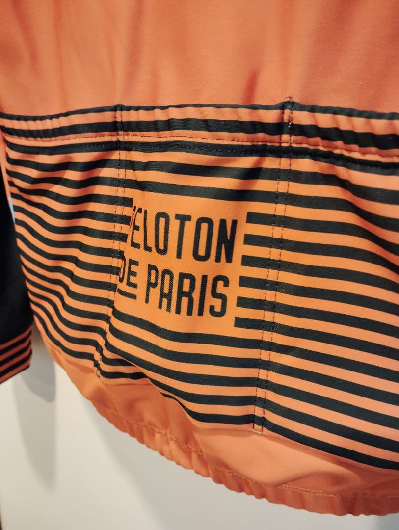 【最終価格】PELOTON DE PARIS サイクルジャージ