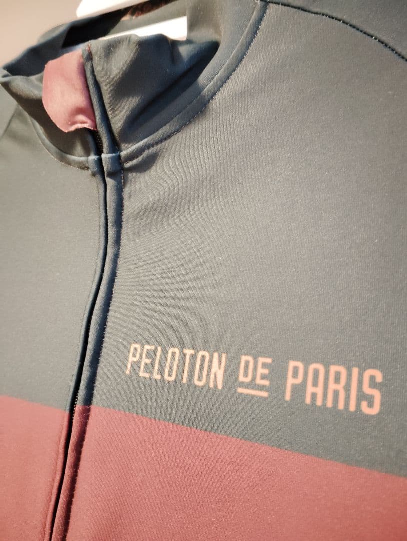 【最終価格】PELOTON DE PARIS サイクルジャージ