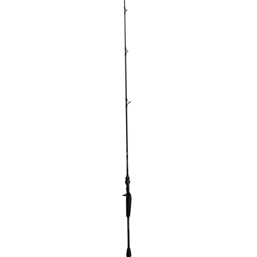 極美品 DAIWA エメラルダス AGS N65ULB IM イカメタル ダイワ
