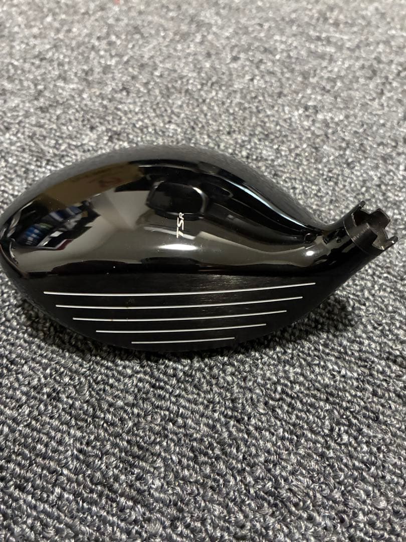 （美品）タイトリスト TSr2フェアウェイウッド 3W 15°ヘッド