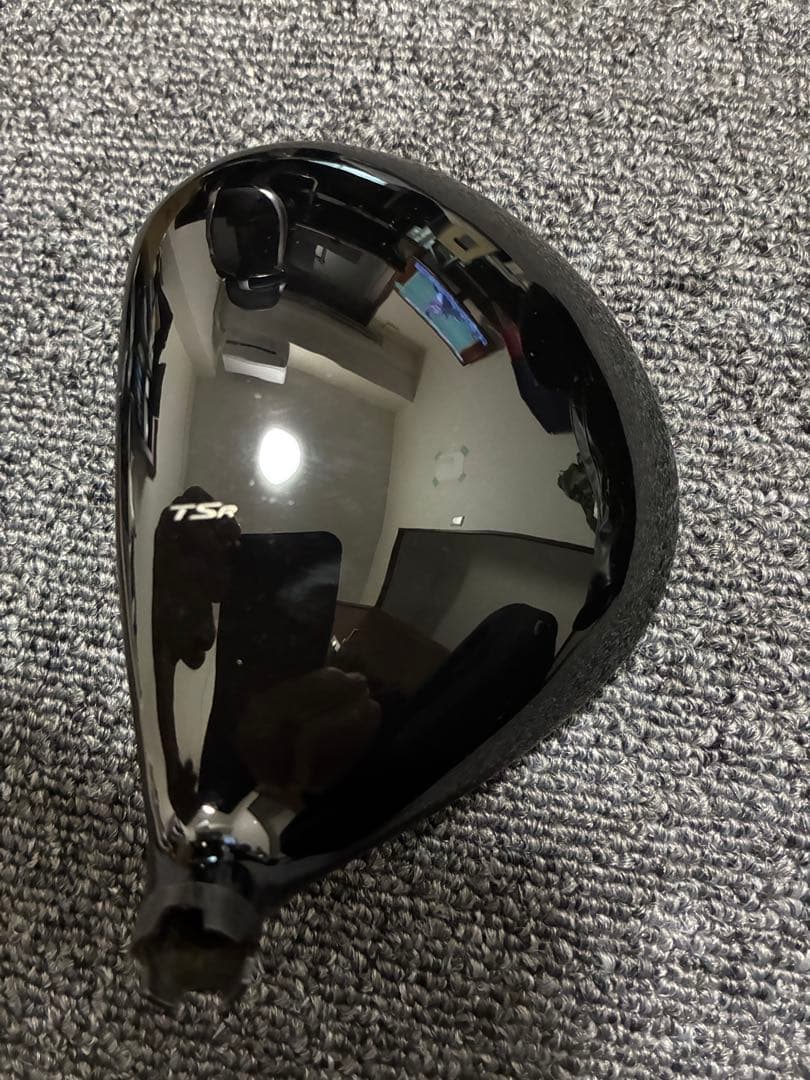 （美品）タイトリスト TSr2フェアウェイウッド 3W 15°ヘッド