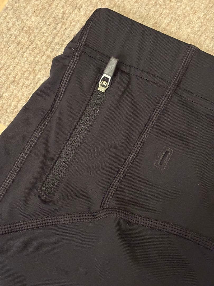 【訳あり・美品】2XU MCS ランコンプレッションタイツ メンズM ブラック