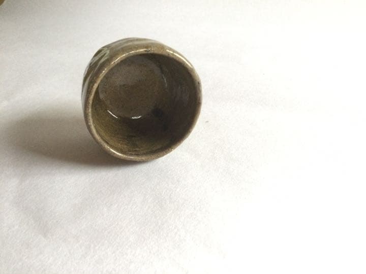 古唐津　盃