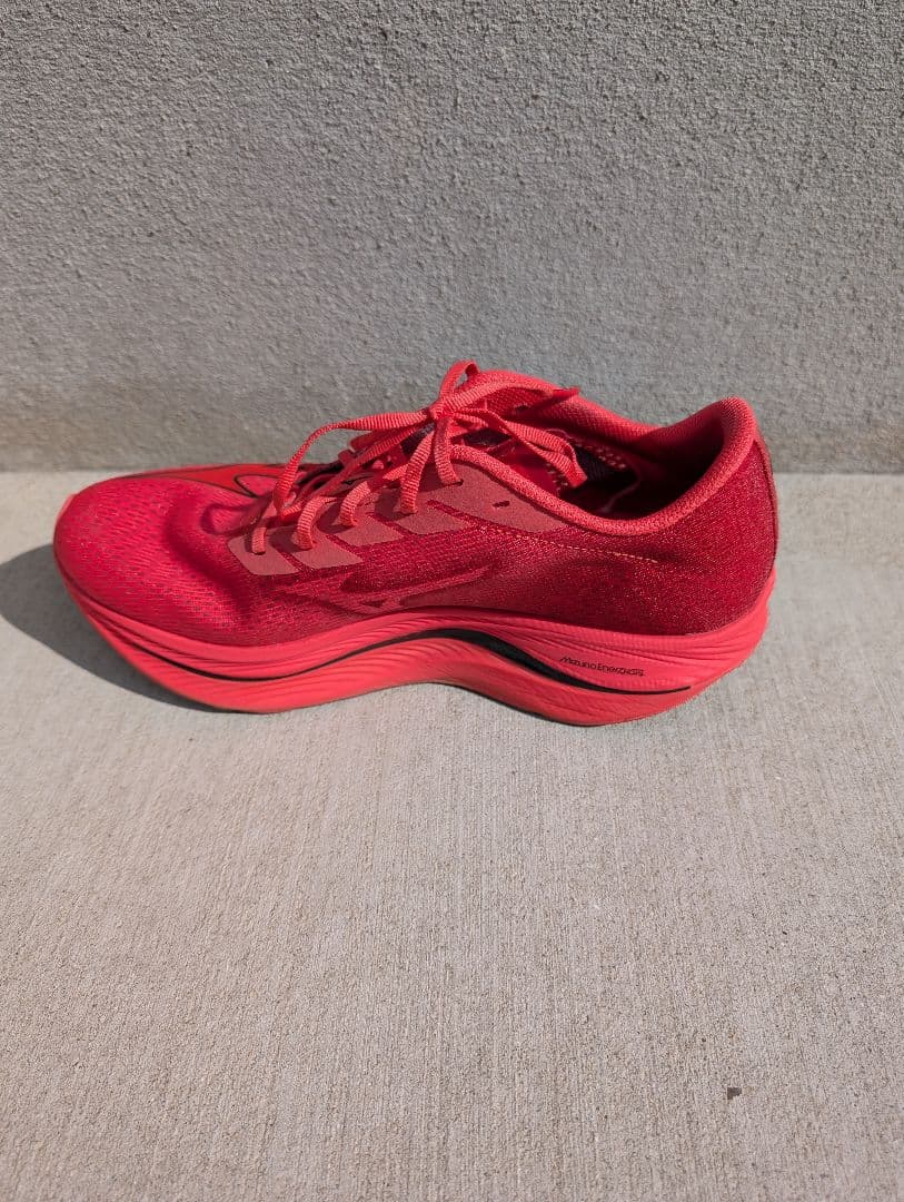 最終価格 MIZUNO ウエーブリベリオンフラッシュ2 ミズノ 27.5cm