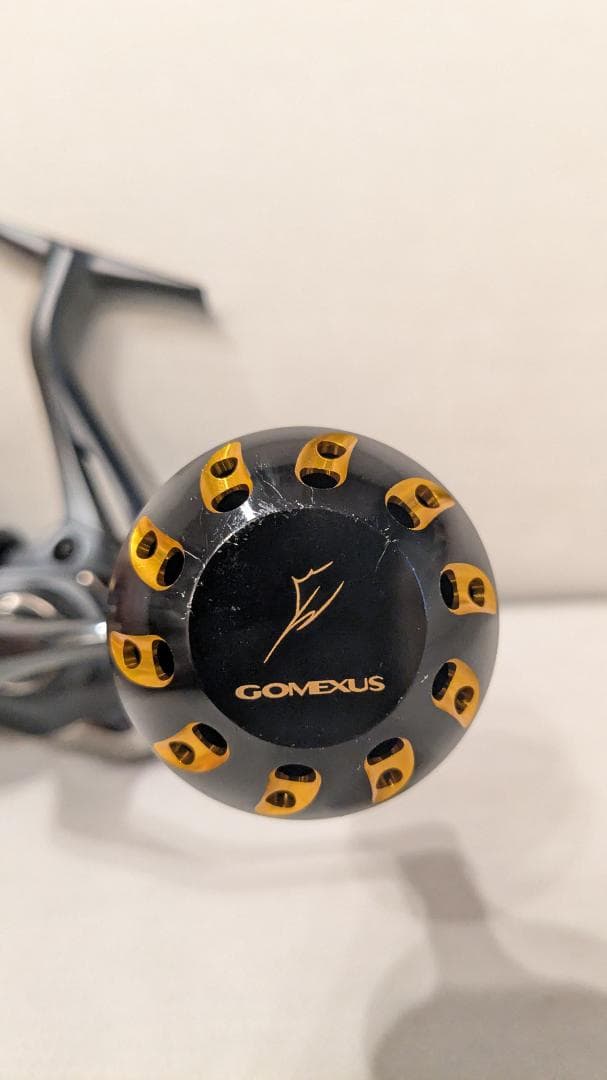 SHIMANO 22サハラ 4000XG 中古