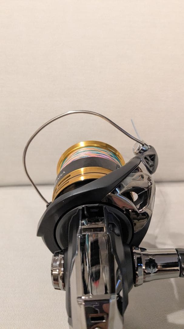 SHIMANO 22サハラ 4000XG 中古