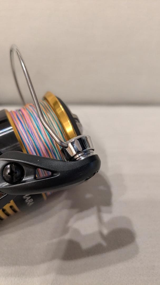 SHIMANO 22サハラ 4000XG 中古