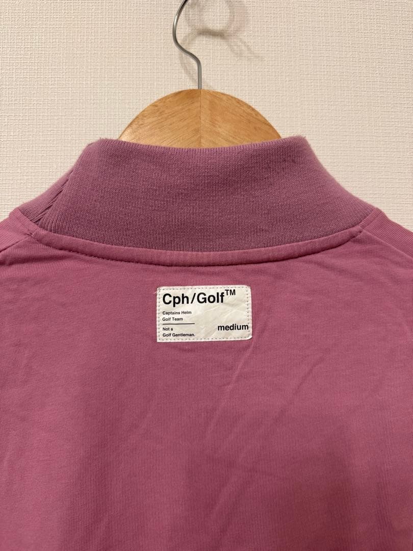 Cph/Golf™ モックネック
