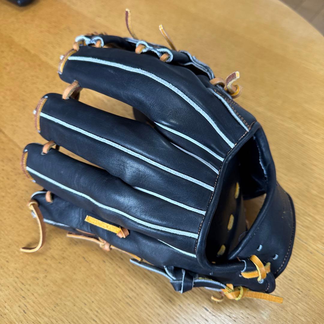 SSK 硬式グラブ 12インチ 小指2本入れ仕様