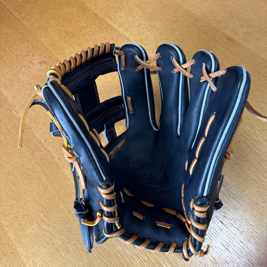 SSK 硬式グラブ 12インチ 小指2本入れ仕様