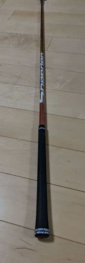 スピーダー661 エボリューション2(S) 3w TaylorMadeスリーブ付