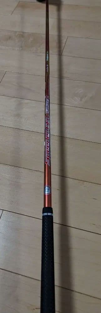 スピーダー661 エボリューション2(S) 3w TaylorMadeスリーブ付