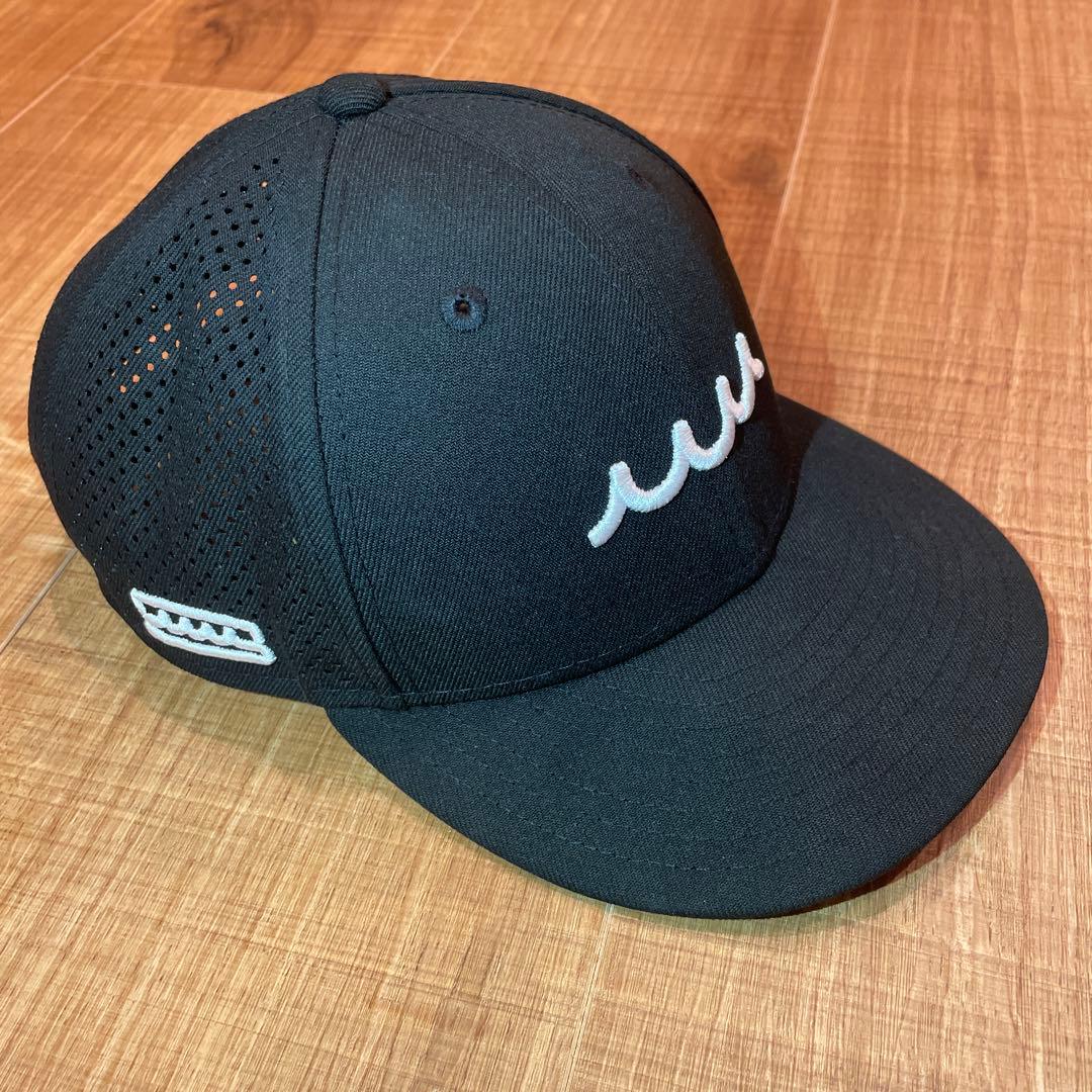 NEW ERA × muta MARINE LP 9FIFTY CAP メッシュ