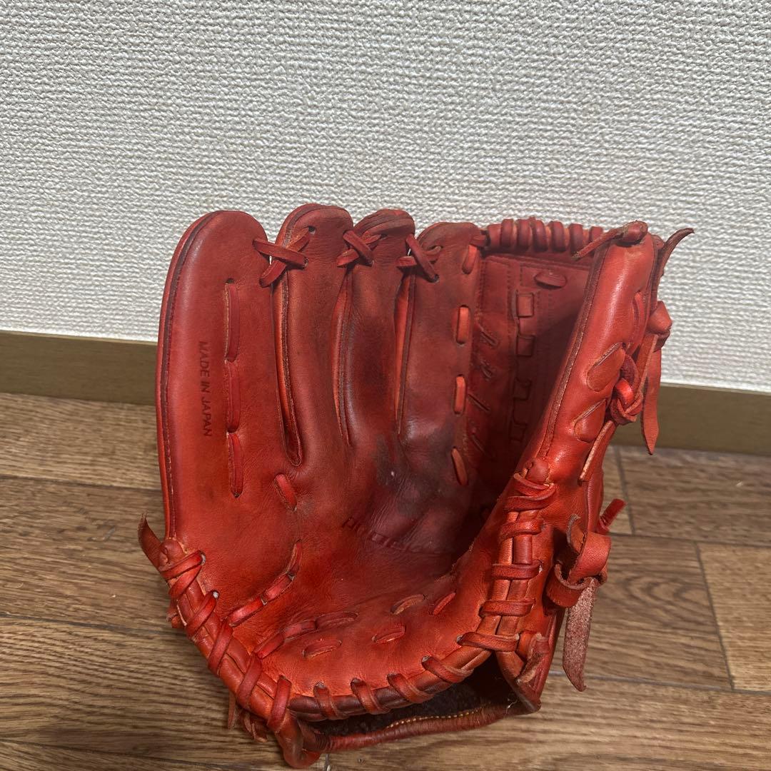 SSK プロエッジ　硬式　投手用　左利き