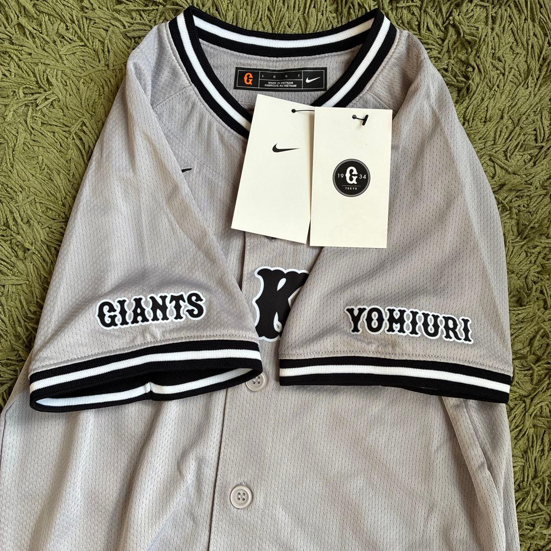 GIANTS Nike TOKYO ユニフォーム