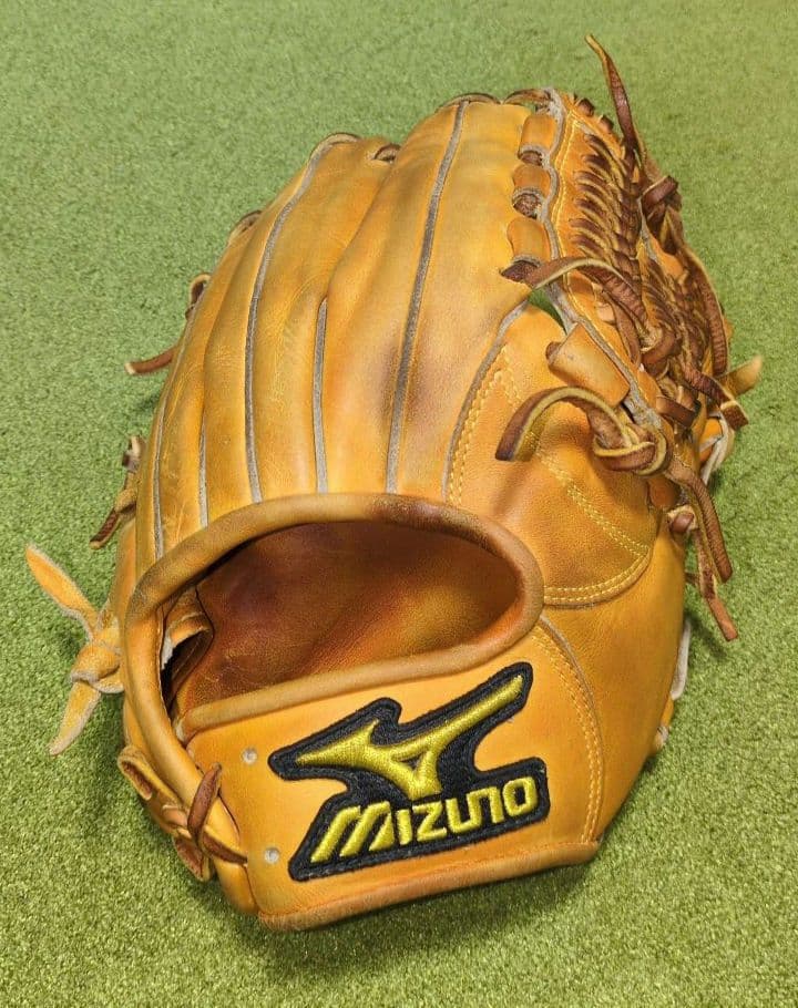 Mizuno Pro 軟式内野 サイズ９ 2GN-48606