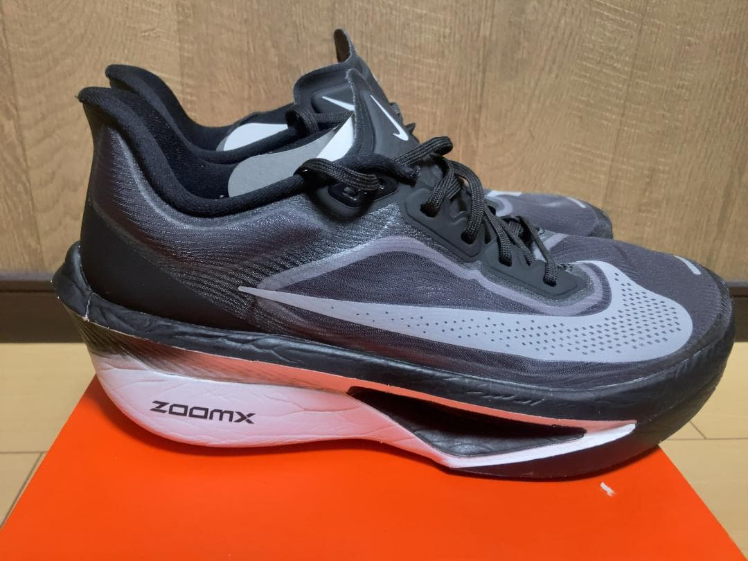 NIKE ZOOM FLY6 ブラック