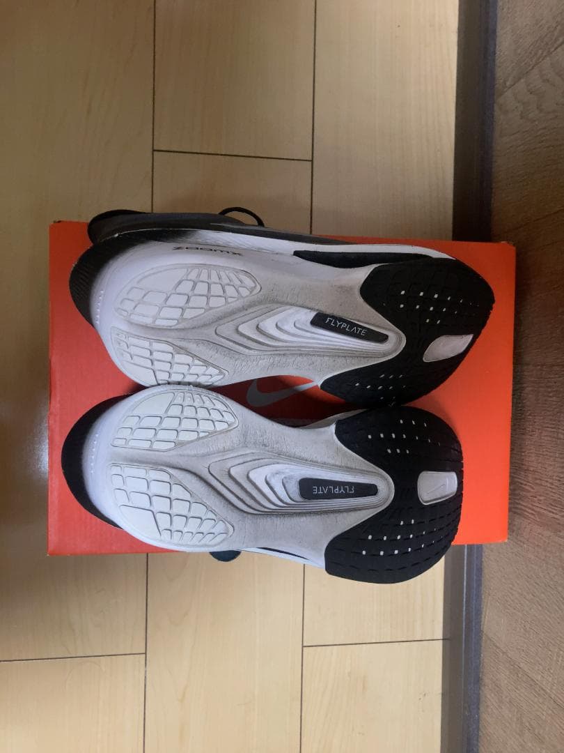 NIKE ZOOM FLY6 ブラック