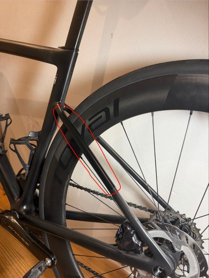 S-Works TARMAC SL8サイズ52