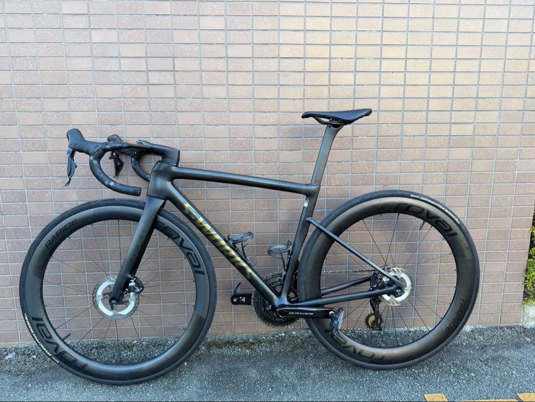 S-Works TARMAC SL8サイズ52