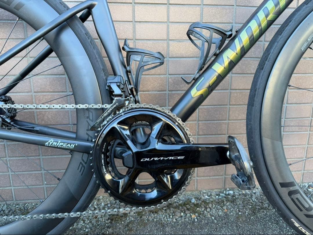 S-Works TARMAC SL8サイズ52