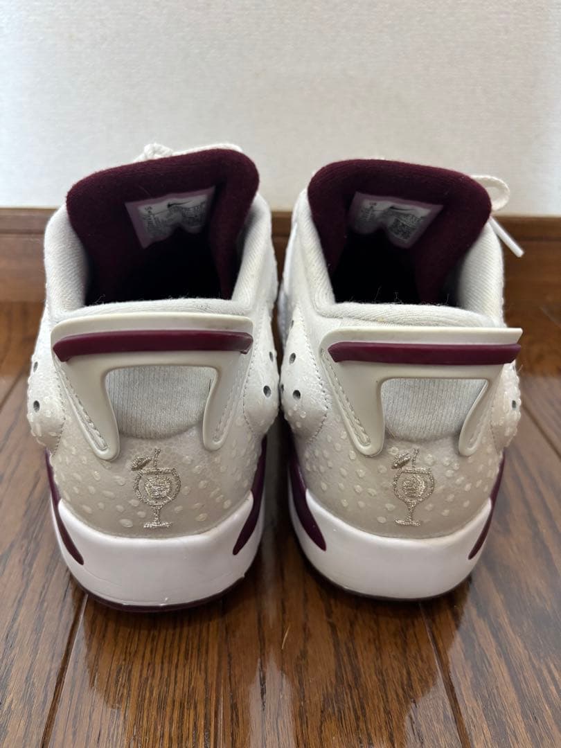 シューズ(男性用) Nike Air Jordan 6 Retro Low Golf