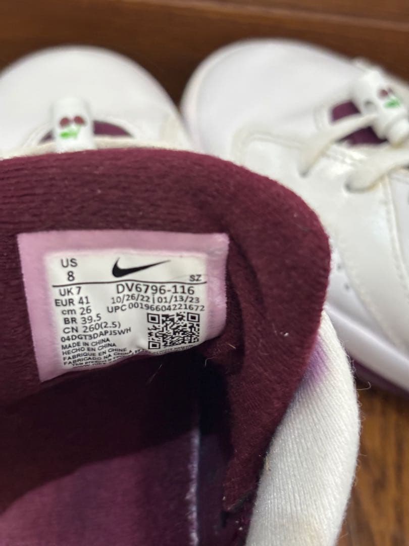 シューズ(男性用) Nike Air Jordan 6 Retro Low Golf