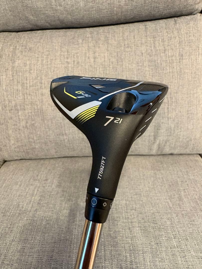 【美品】G430 MAX 7W PING TOUR 173-75R