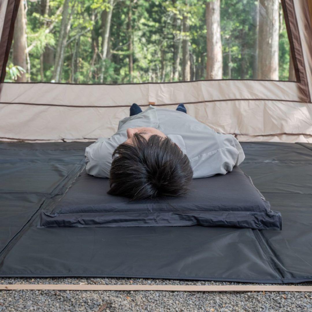 Alpen Outdoors インフレータブルマット7 ２個