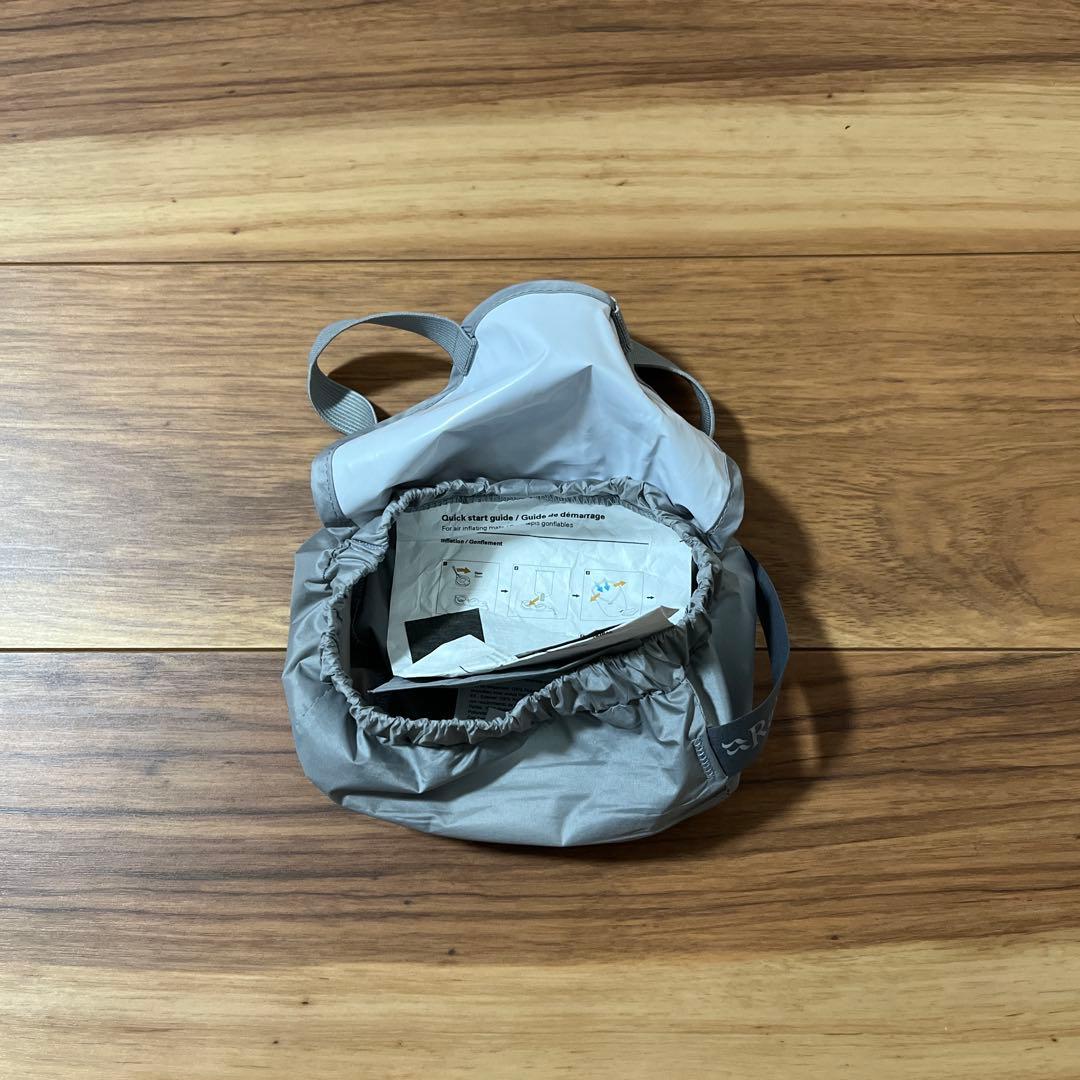 Rab Ultrasphere 4.5 未使用品