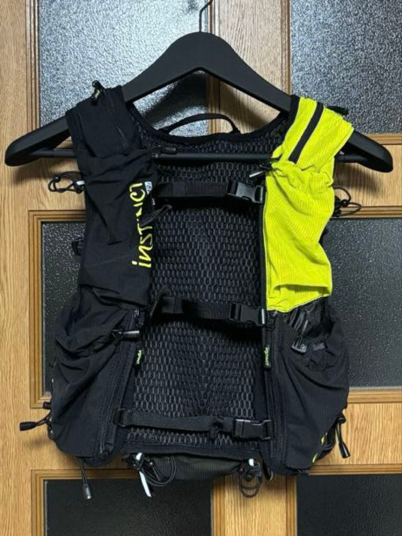 instinct X8 18L Black/Lime Mt.FUJIにオススメ