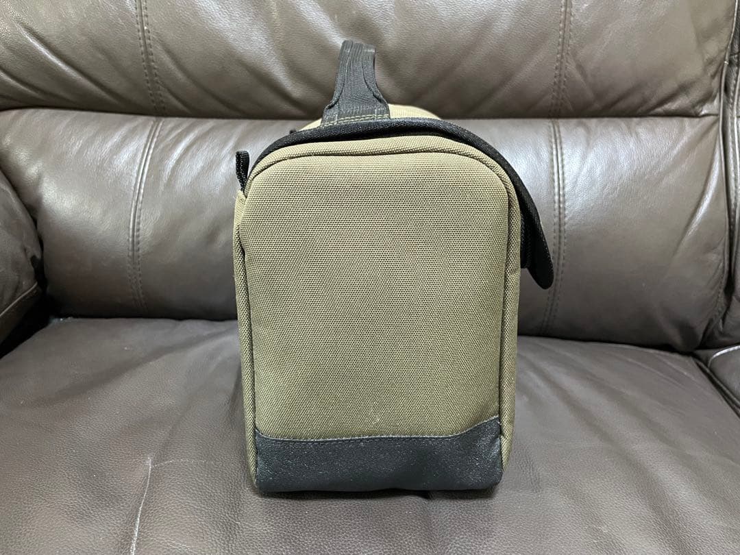 THE NORTH FACE スパイスケース ニュートープグリーン 収納バッグ
