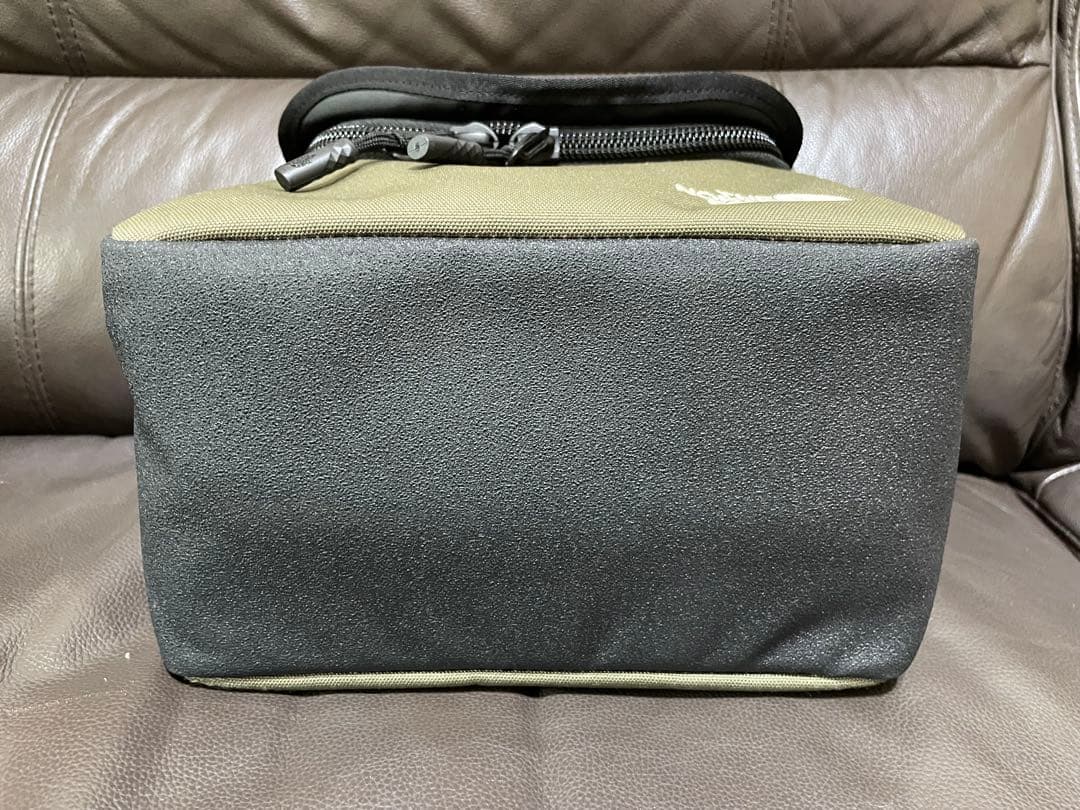 THE NORTH FACE スパイスケース ニュートープグリーン 収納バッグ