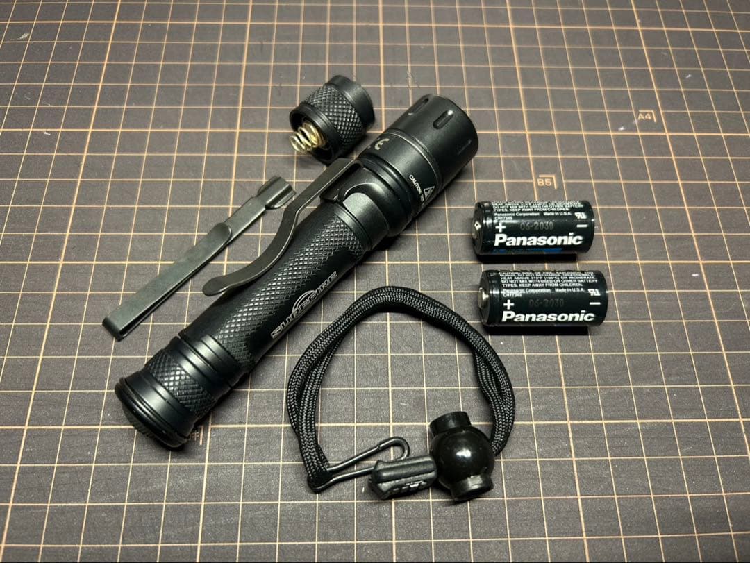 ライト・ランタン SUREFIRE E2T MV