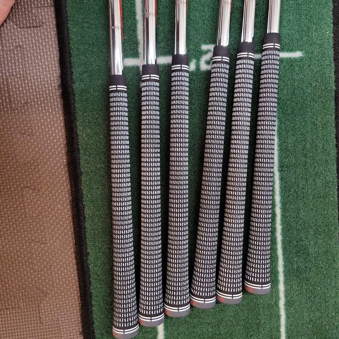 ブリヂストン 241CB アイアンセット 6本セット　モーダス120S