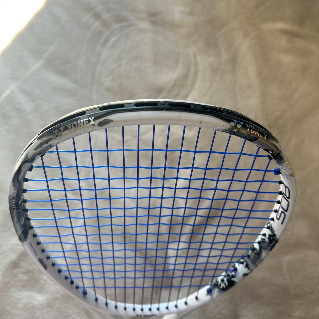 YONEX ヨネックス 02 ジオブレイク 80S 白色