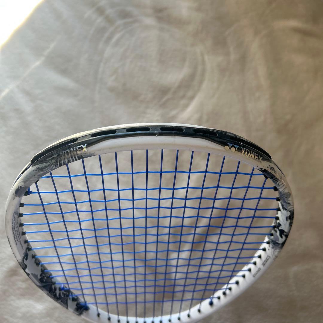 YONEX ヨネックス 02 ジオブレイク 80S 白色