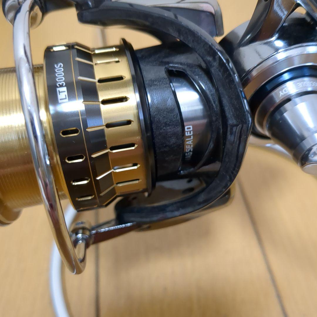 18イグジスト LT3000-CH 　美品