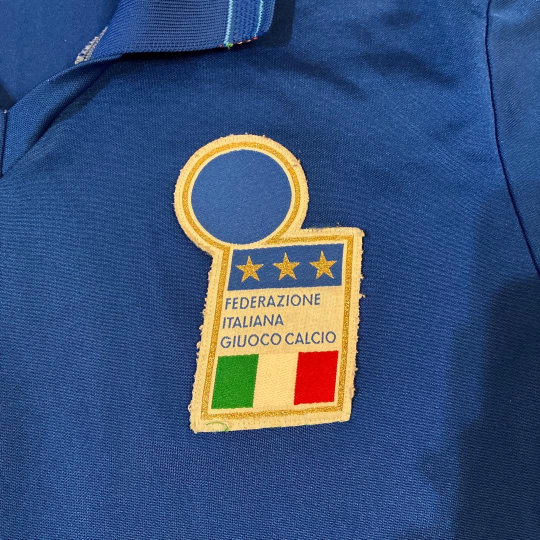 イタリア代表　ユニフォーム　半袖　背番号15