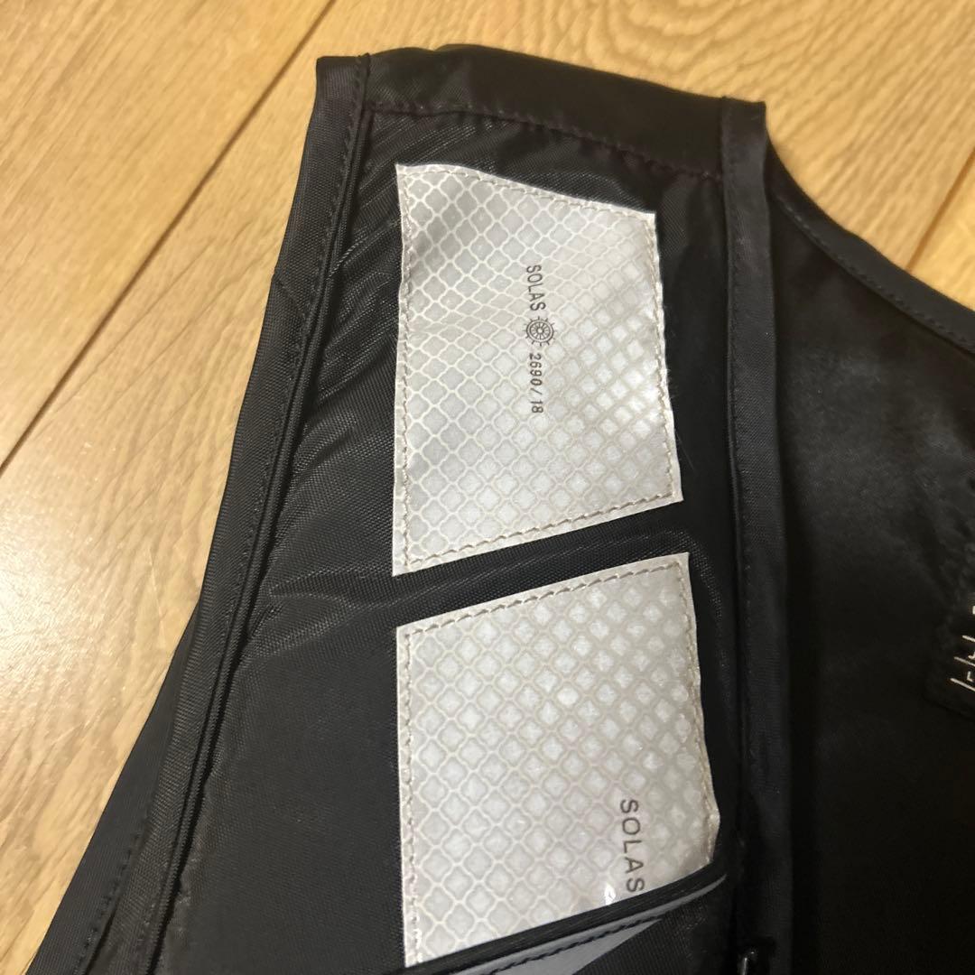 ダイワライフジャケット　サイズL たんちょ
