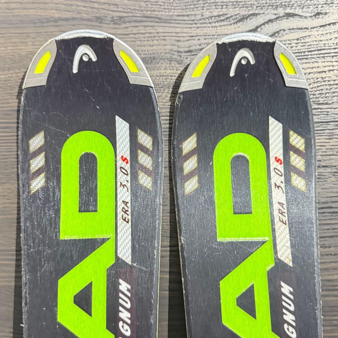 HEAD SUPERSHAPE I MAGNUM マグナム　170cm PRX