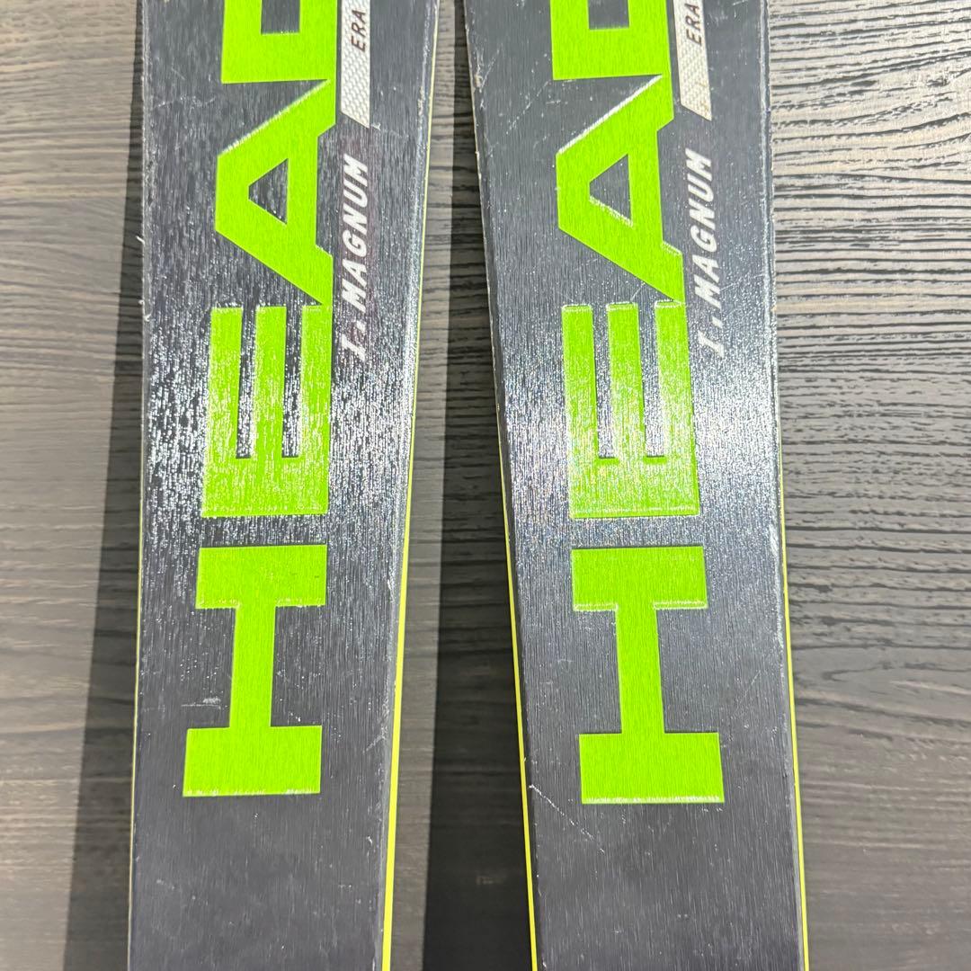HEAD SUPERSHAPE I MAGNUM マグナム　170cm PRX