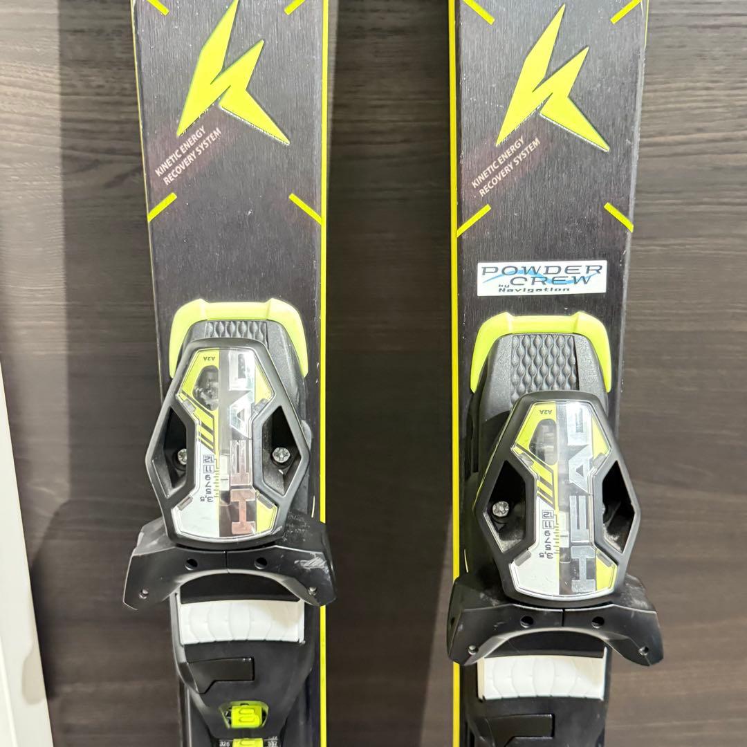 HEAD SUPERSHAPE I MAGNUM マグナム　170cm PRX