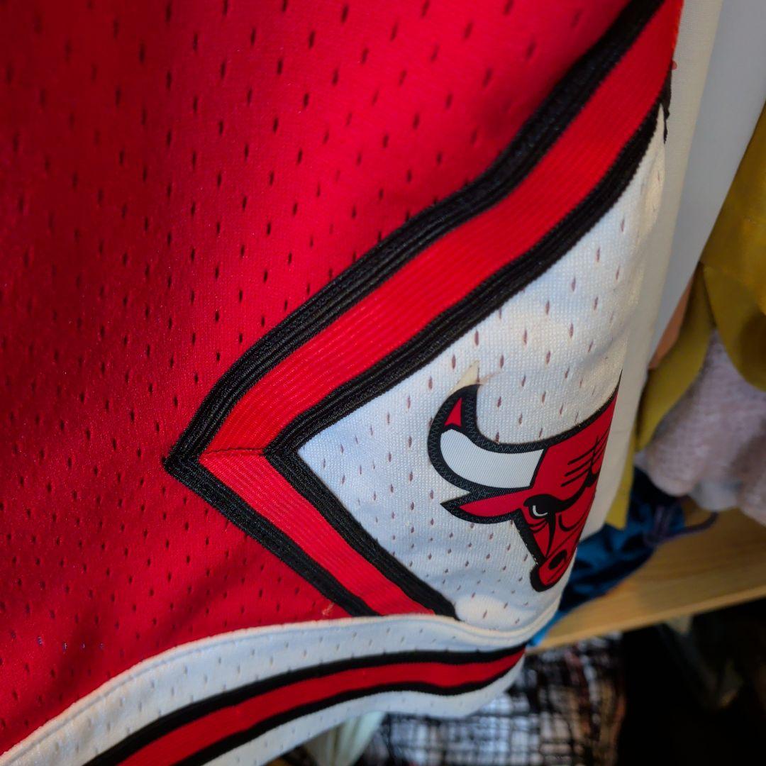 Mitchell&Ness NBA バスケットボール ショートパンツ